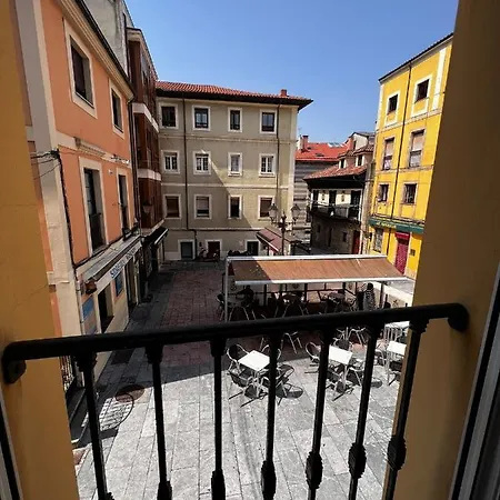 149a Casa En Casco Viejo Cimadevilla Dom wakacyjny Gijón