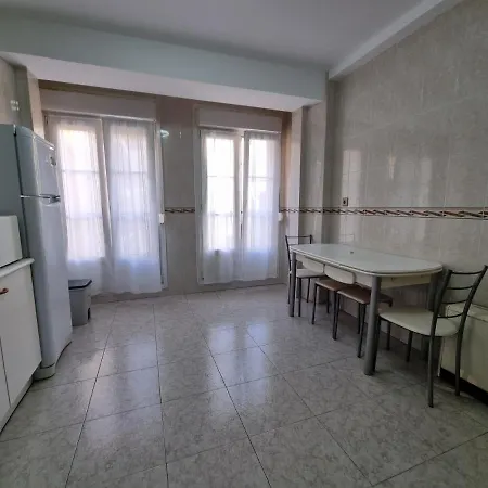 149a Casa En Casco Viejo Cimadevilla Dom wakacyjny *